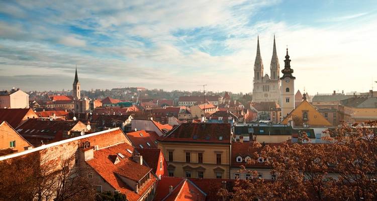 Promenades et villes côtières de Croatie - Explore! 7