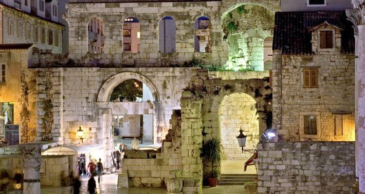 Promenades et villes côtières de Croatie - Explore! 4