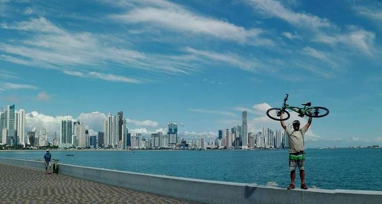 En bici por Nicaragua al Canal de Panamá - Explore! 5
