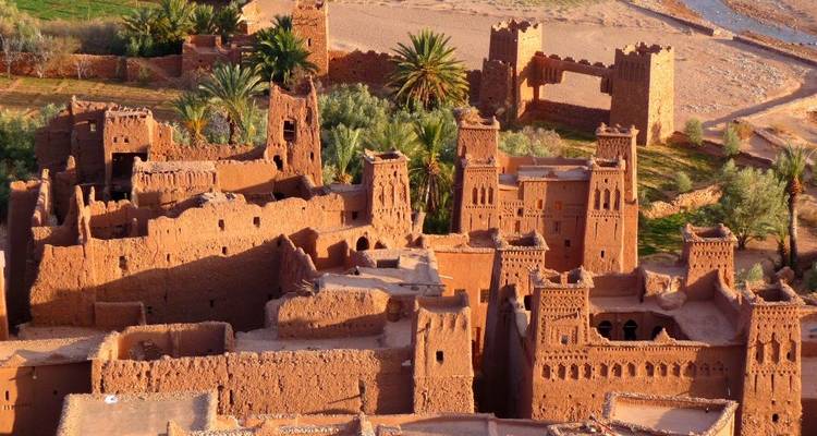Cyclisme au Maroc - De l'Atlas au Sahara - Explore! 7
