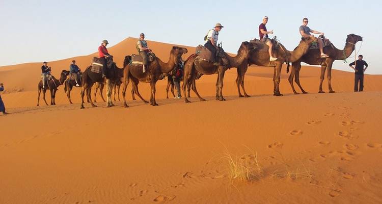 Cyclisme au Maroc - De l'Atlas au Sahara - Explore! 10