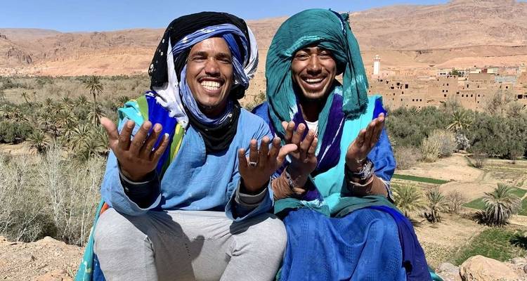 Cyclisme au Maroc - De l'Atlas au Sahara - Explore! 4