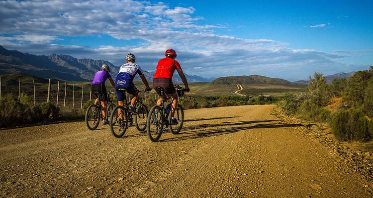 Cycle Afrique du Sud - Explore! 1