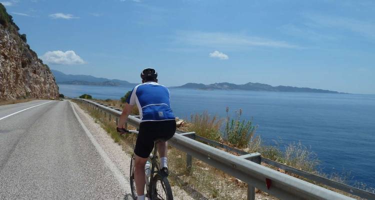 Cycle Turkey - Explore! 6