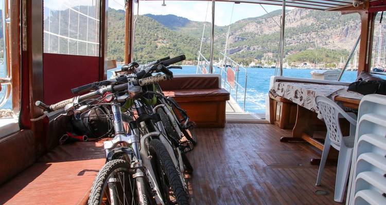 Cycle Turkey - Explore! 8