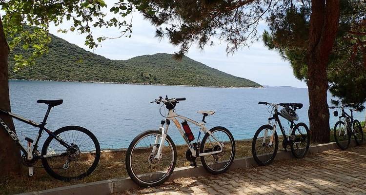 Cycle Turkey - Explore! 10