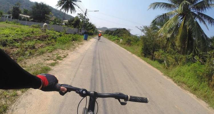 Bangkok to Saigon by Bike - Explore! 9