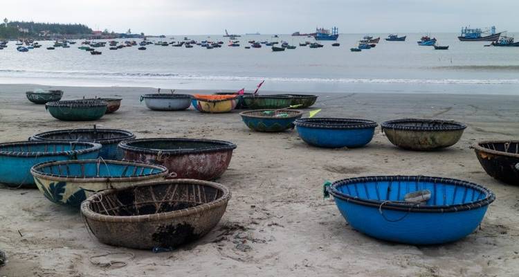 De Saigon à Hanoi en vélo - Explore! 4