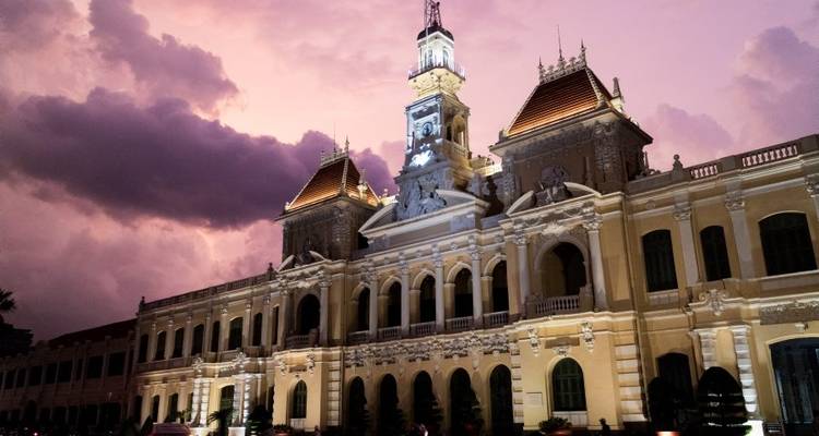 De Saigon à Hanoi en vélo - Explore! 8