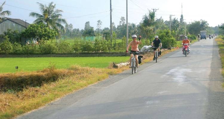Cycle Vietnam - Explore! 7