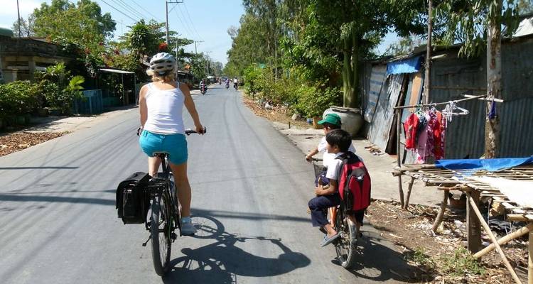 Cycle Vietnam - Explore! 2