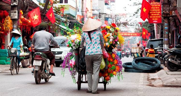 Cycle Vietnam - Explore! 10