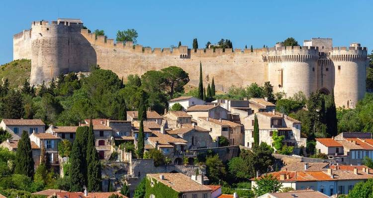 Cycle Provence - Explore! 7