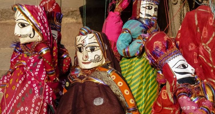Points forts de l'Inde du Nord - Festival de Pushkar - Explore! 8