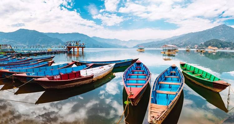 Discover Nepal - Explore! 4