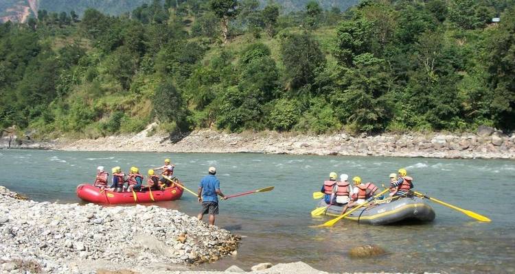 Discover Nepal - Explore! 6