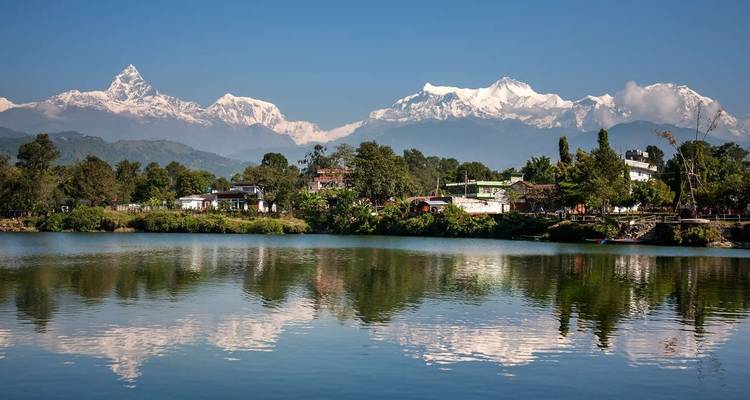 Discover Nepal - Explore! 3