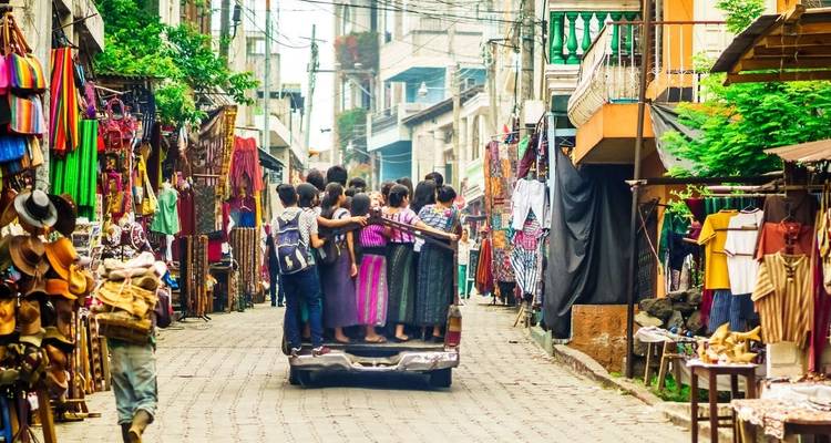 Best of Guatemala and the Yucatan - Explore! 1