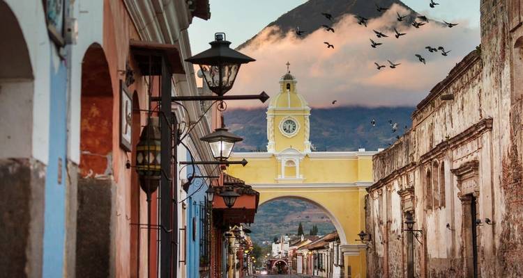 Best of Guatemala and the Yucatan - Explore! 8