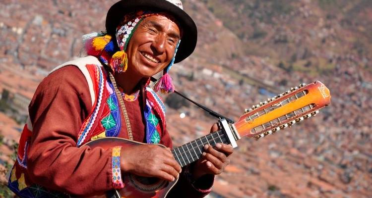 Upgraded - Discover Peru - Explore! 4
