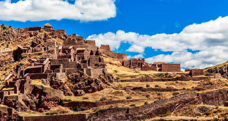 Upgraded - Discover Peru + the Amazon - Explore! 3