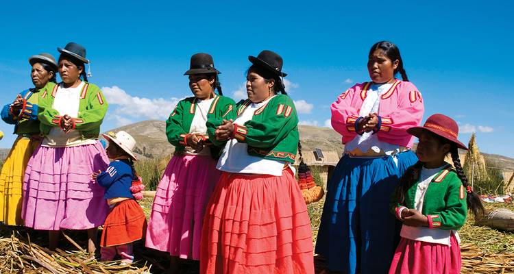 Upgraded - Discover Peru + the Amazon - Explore! 4