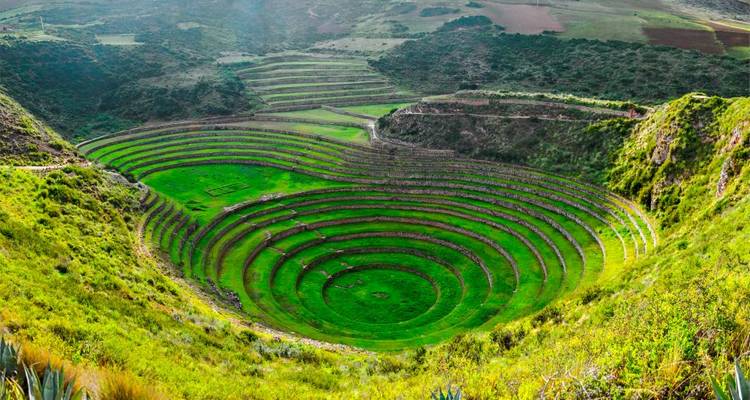 Upgraded - Discover Peru + the Amazon - Explore! 2