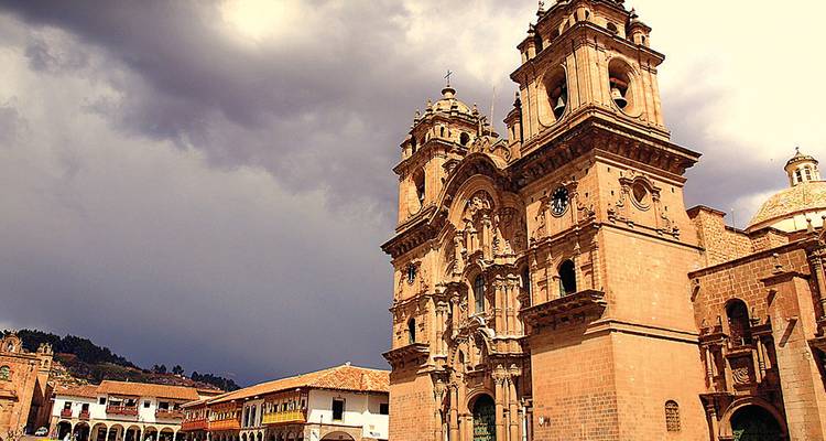 Upgraded - Discover Peru + the Amazon - Explore! 8