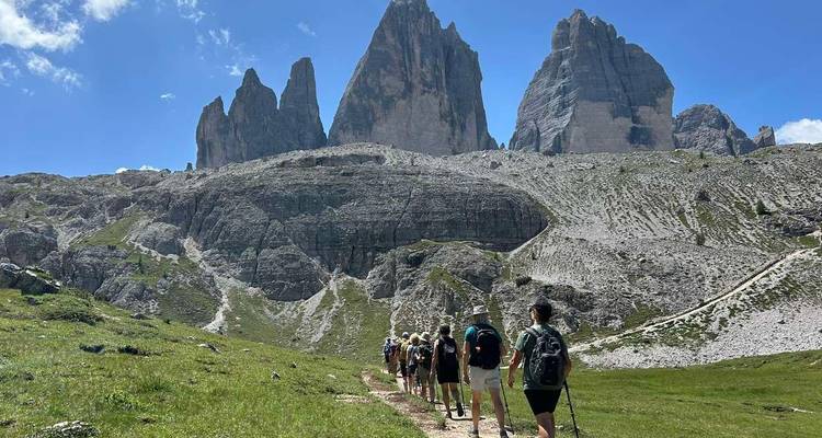 Trek dans les Dolomites - Explore! 7