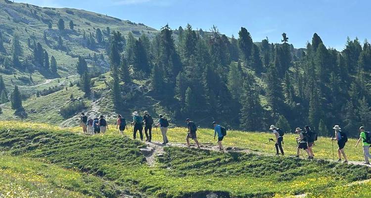 Trek dans les Dolomites - Explore! 9