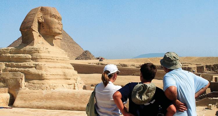 Égypte classique avec croisière sur le Nil - Explore! 7