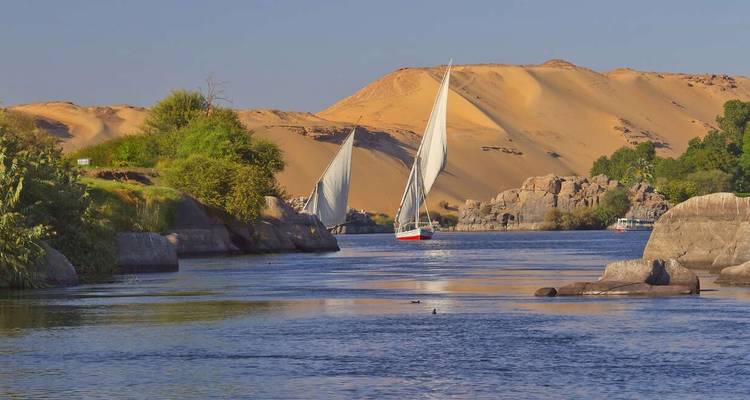 Égypte classique avec croisière sur le Nil + extension mer Rouge - Explore! 1