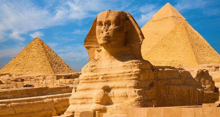 Égypte classique avec croisière sur le Nil + extension mer Rouge - Explore! 4