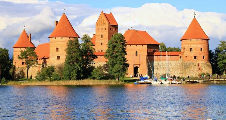 Walk Estonia, Latvia and Lithuania - Explore! 10
