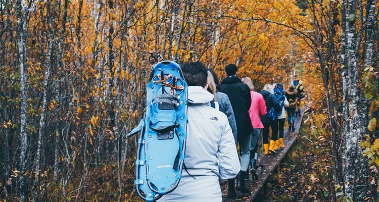 Walk Estonia, Latvia and Lithuania - Explore! 9