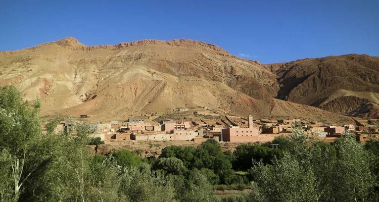 Aventure familiale dans les montagnes de l'Atlas et au Sahara - Explore! 3