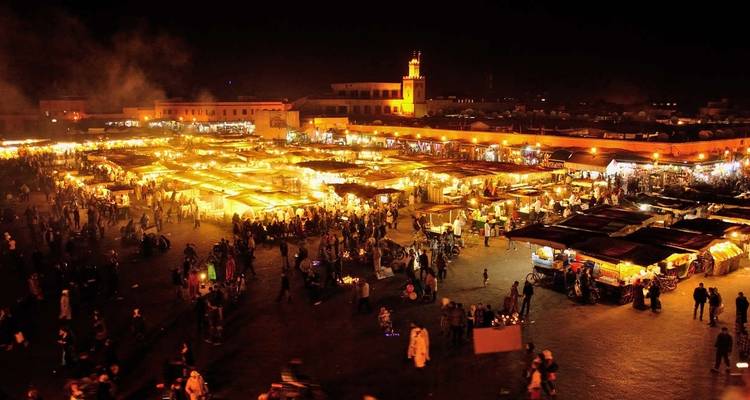 Aventure familiale dans les montagnes de l'Atlas et au Sahara - Explore! 10