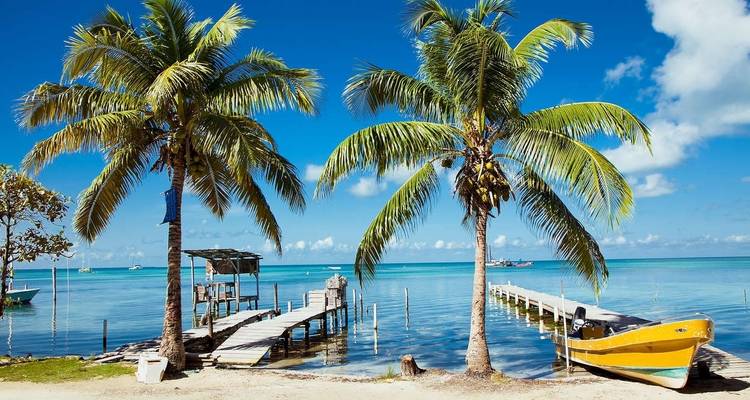 Aventure familiale au Belize - Explore! 6