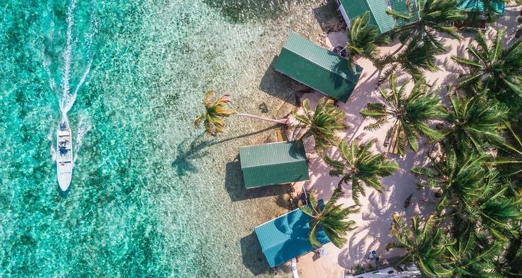 Aventure familiale au Belize - Explore! 7