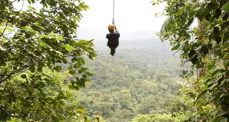Family Costa Rica Rainforest and Wildlife Adventure - Explore! 6