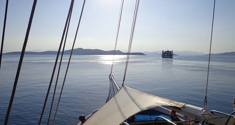 Croisière familiale sur la côte grecque - Explore! 10