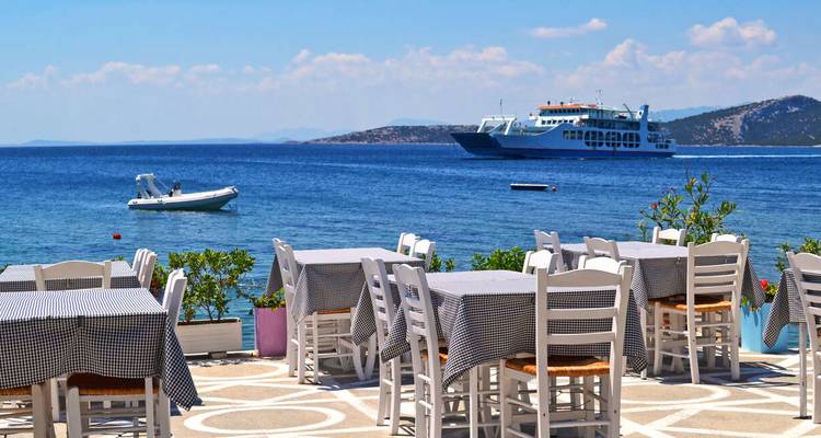 Croisière familiale sur la côte grecque - Explore! 4