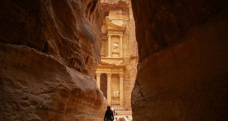 Aventure familiale en Jordanie, à Petra et dans le désert - Explore! 4
