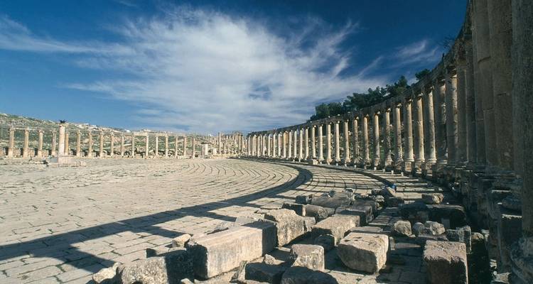 Aventure familiale en Jordanie, à Petra et dans le désert - Explore! 10