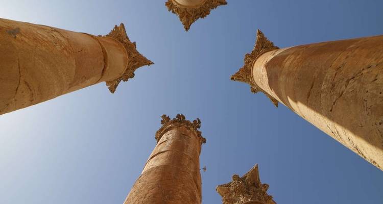 Aventure familiale en Jordanie, à Petra et dans le désert - Explore! 2