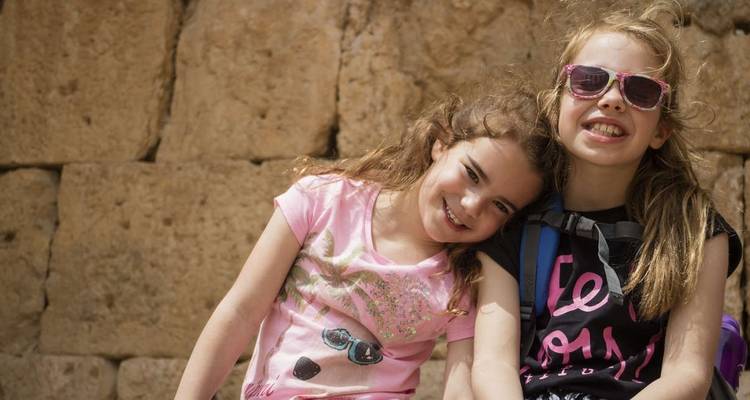 Aventure familiale en Jordanie, à Petra et dans le désert - Explore! 9