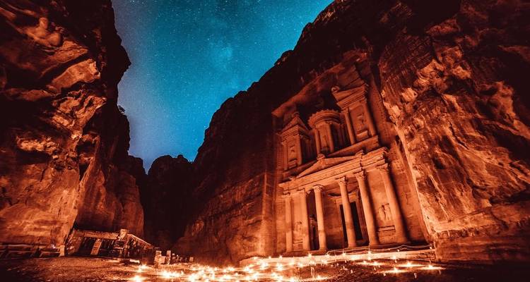 Aventure familiale en Jordanie, à Petra et dans le désert - Explore! 7