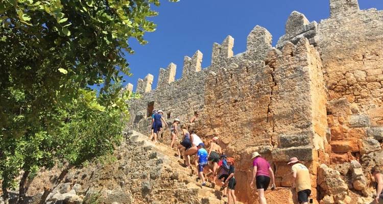 Aventure active côtière en famille en Turquie - Explore! 7