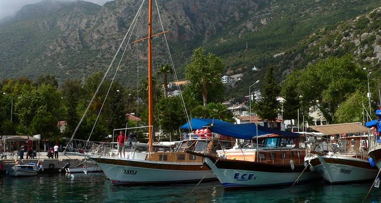 Aventure active côtière en famille en Turquie - Explore! 2