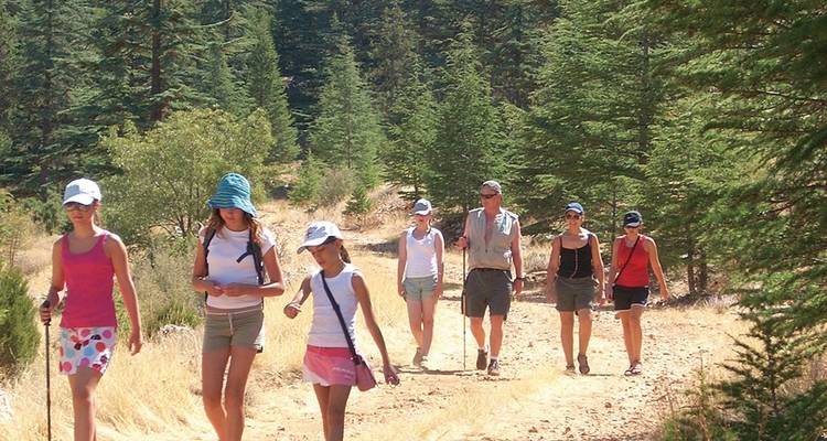 Aventure active côtière en famille en Turquie - Explore! 4